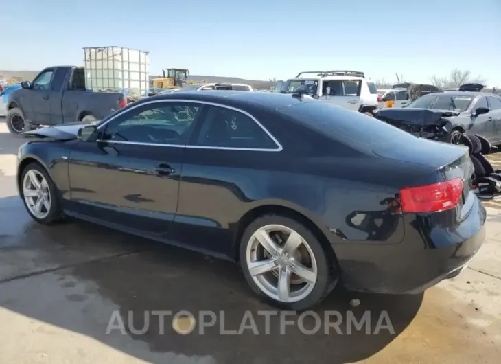 AUDI A5 PREMIUM 2015 vin WAUSFAFR3FA061216 from auto auction Copart