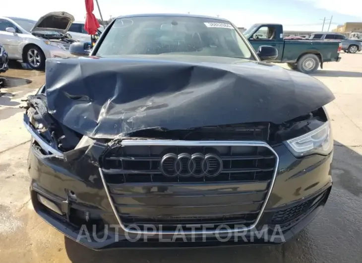 AUDI A5 PREMIUM 2015 vin WAUSFAFR3FA061216 from auto auction Copart