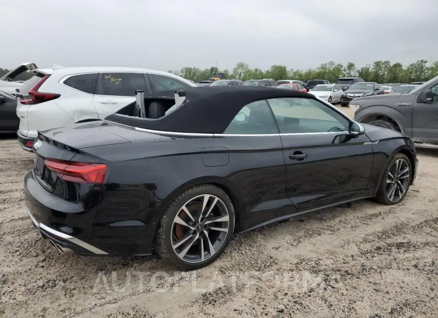 AUDI S5 PRESTIG 2024 vin WAUY4GF55RN000771 from auto auction Copart