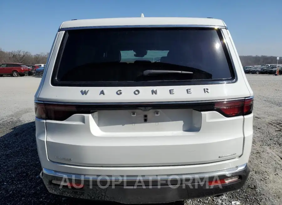 JEEP WAGONEER S 2022 vin 1C4SJVBT8NS211310 from auto auction Copart