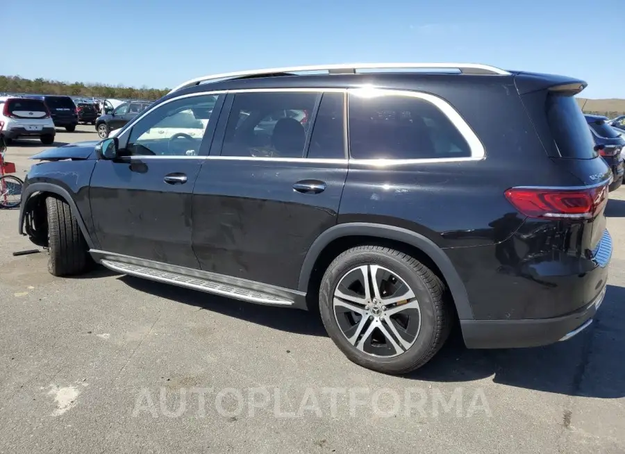 MERCEDES-BENZ GLS 450 4M 2021 vin 4JGFF5KE7MA473906 from auto auction Copart