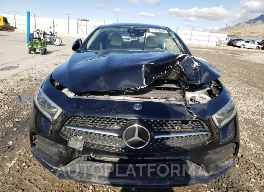 MERCEDES-BENZ CLS 450 4M 2021 vin W1K2J5KB9MA086609 from auto auction Copart