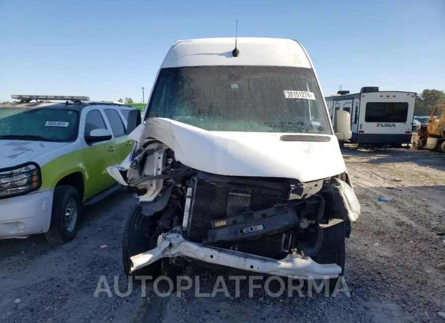 MERCEDES-BENZ SPRINTER 2 2019 vin WD3PF1CD2KP048217 from auto auction Copart