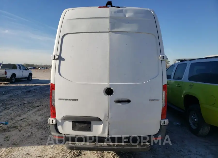 MERCEDES-BENZ SPRINTER 2 2019 vin WD3PF1CD2KP048217 from auto auction Copart