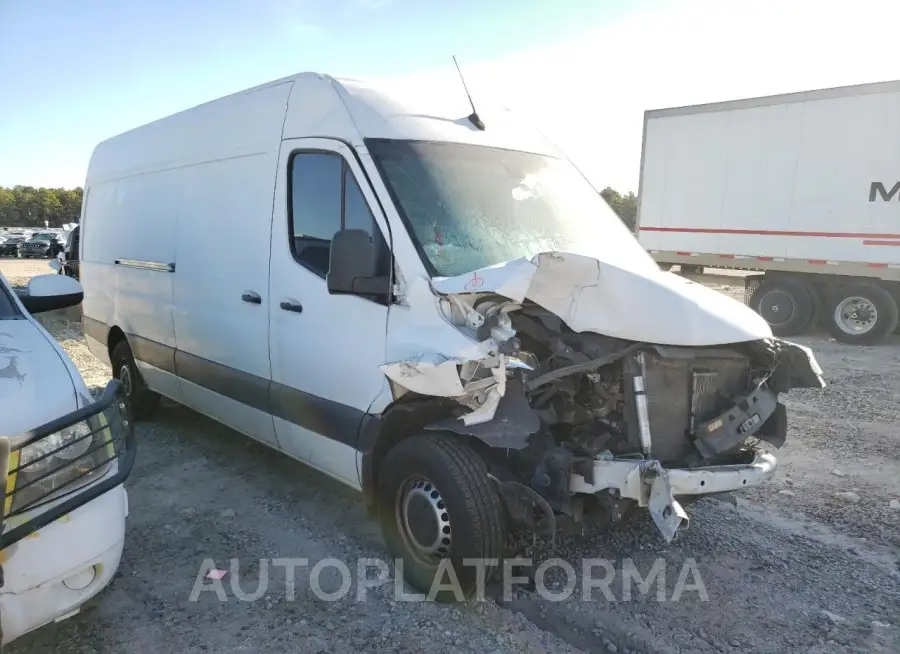 MERCEDES-BENZ SPRINTER 2 2019 vin WD3PF1CD2KP048217 from auto auction Copart