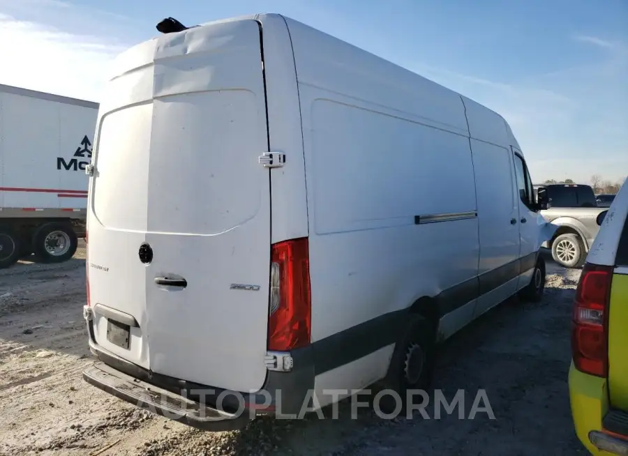 MERCEDES-BENZ SPRINTER 2 2019 vin WD3PF1CD2KP048217 from auto auction Copart