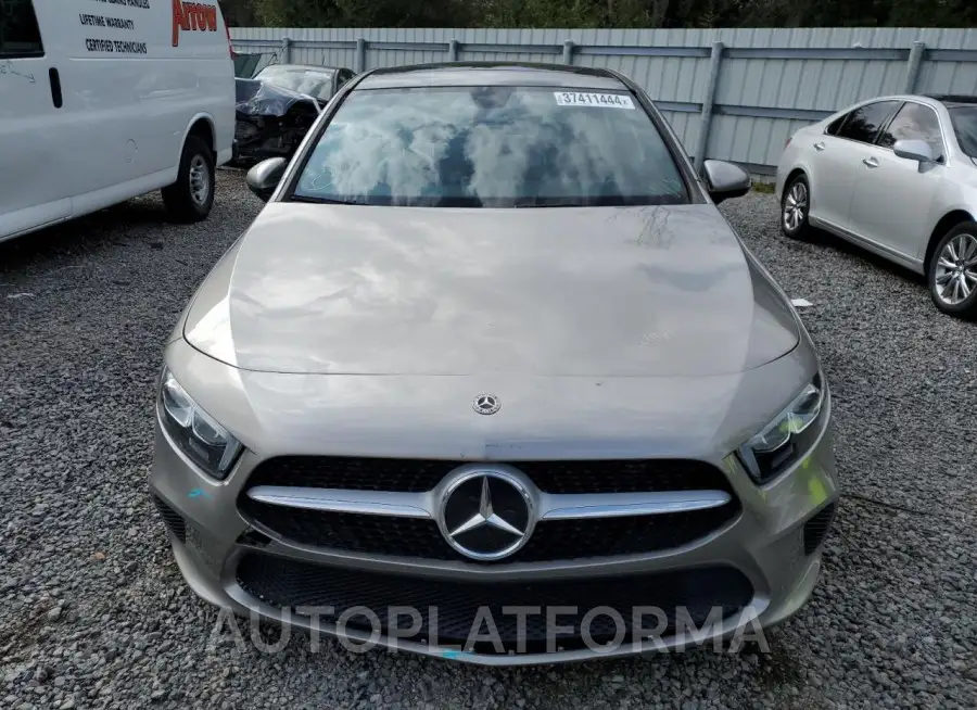 MERCEDES-BENZ A 220 2019 vin WDD3G4EB5KW023872 from auto auction Copart