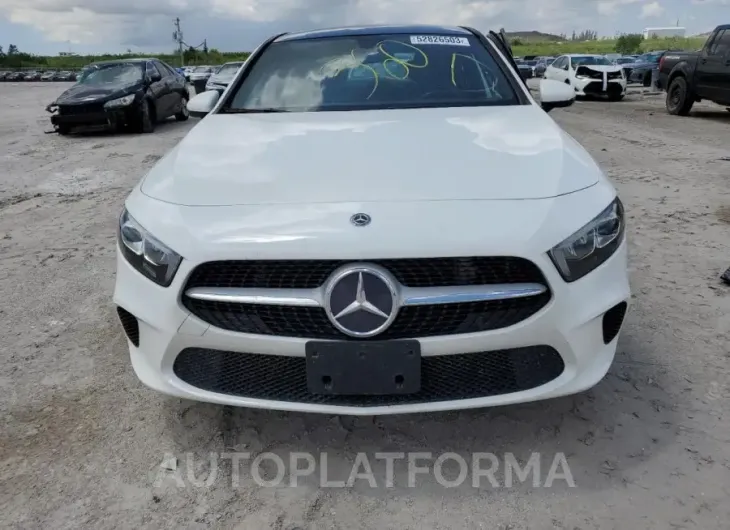 MERCEDES-BENZ A 220 2019 vin WDD3G4EB8KW005608 from auto auction Copart