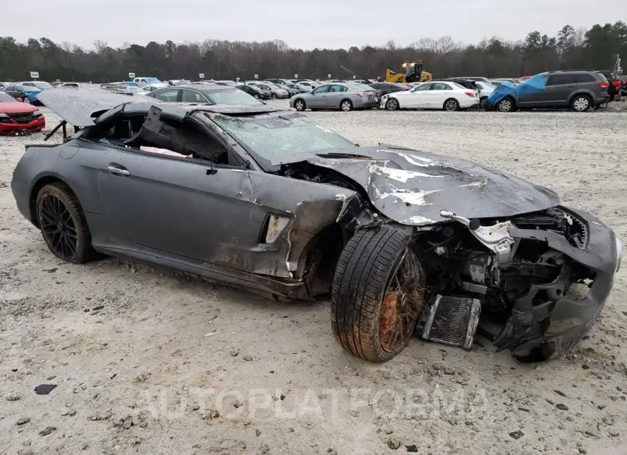 MERCEDES-BENZ SL 63 AMG 2017 vin WDDJK7EA8HF044559 from auto auction Copart