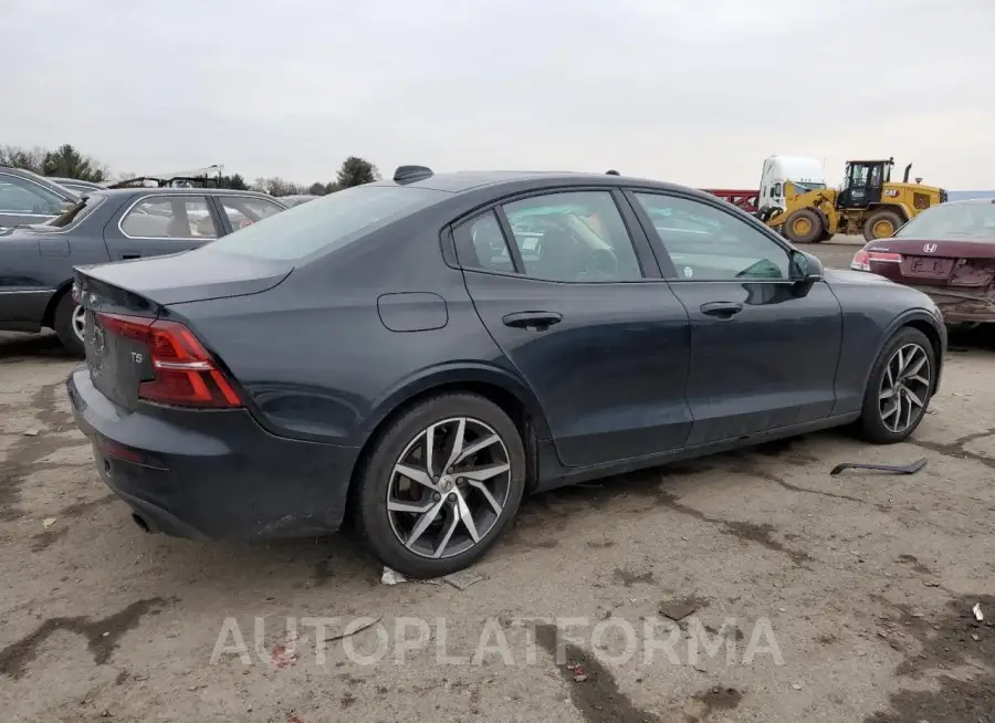 VOLVO S60 T5 MOM 2019 vin 7JR102FK9KG011910 from auto auction Copart