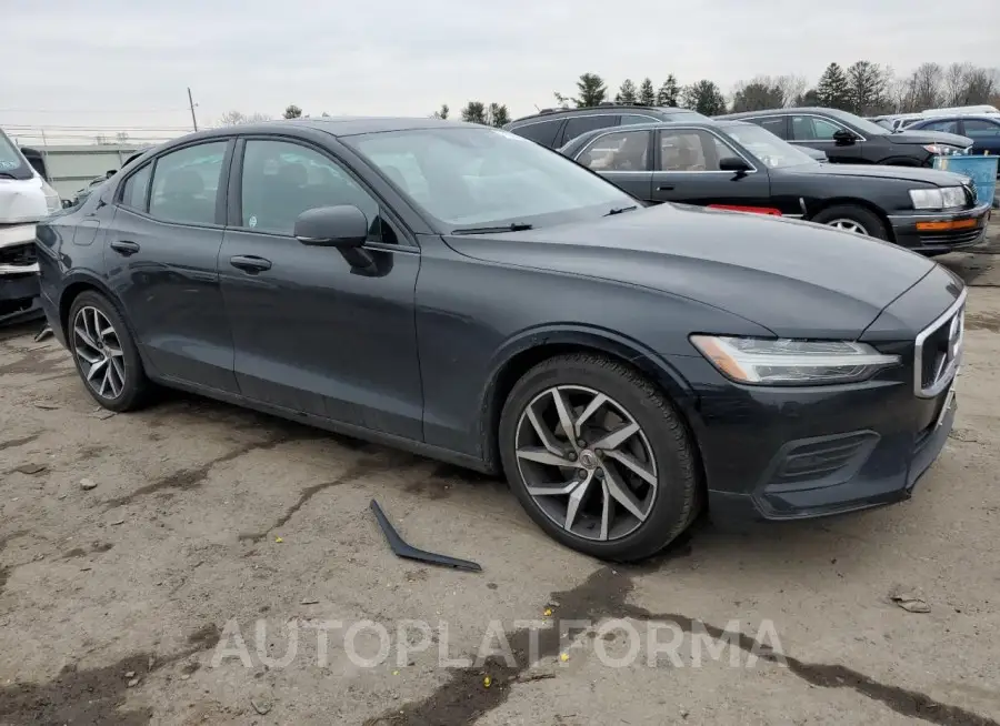 VOLVO S60 T5 MOM 2019 vin 7JR102FK9KG011910 from auto auction Copart