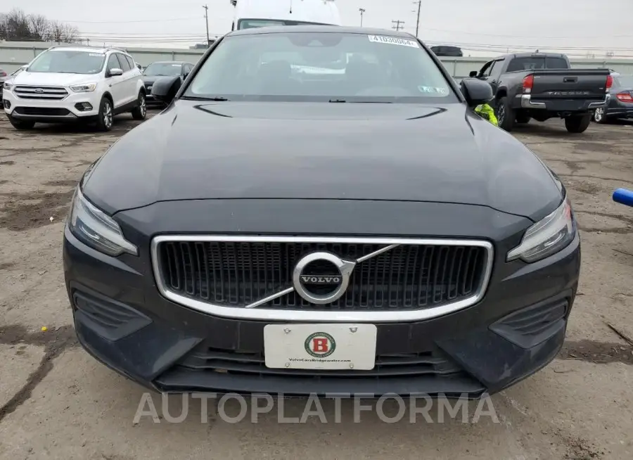 VOLVO S60 T5 MOM 2019 vin 7JR102FK9KG011910 from auto auction Copart