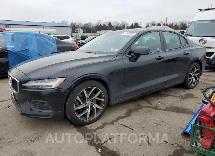 VOLVO S60 T5 MOM 2019 vin 7JR102FK9KG011910 from auto auction Copart