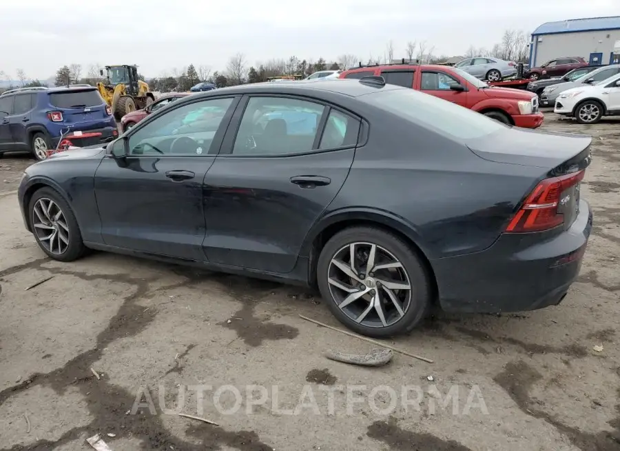 VOLVO S60 T5 MOM 2019 vin 7JR102FK9KG011910 from auto auction Copart