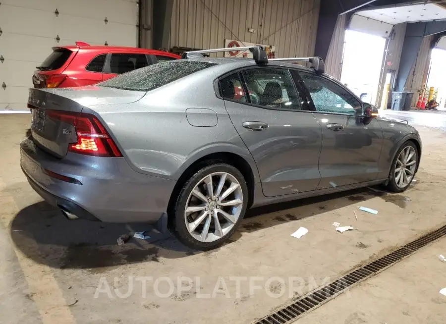 VOLVO S60 T6 MOM 2020 vin 7JRA22TKXLG065281 from auto auction Copart