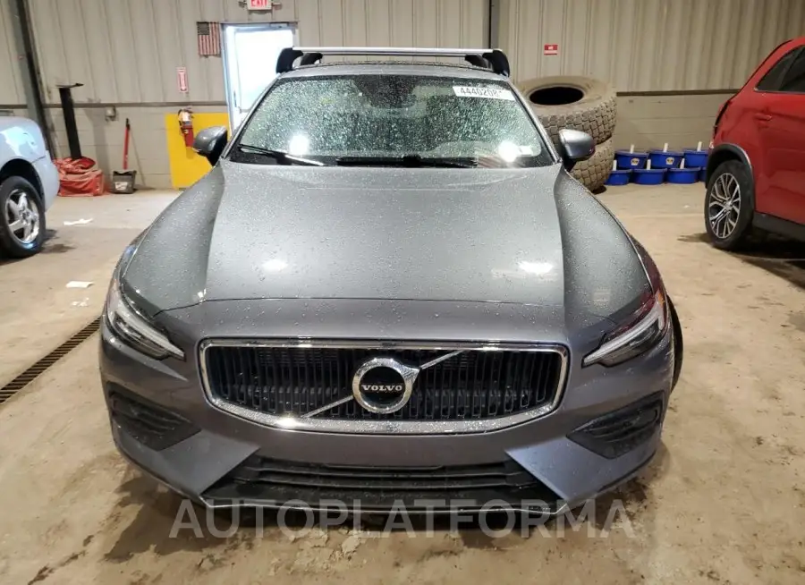 VOLVO S60 T6 MOM 2020 vin 7JRA22TKXLG065281 from auto auction Copart