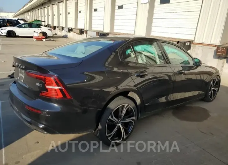 VOLVO S60 CORE 2024 vin 7JRL12TK4RG282460 from auto auction Copart