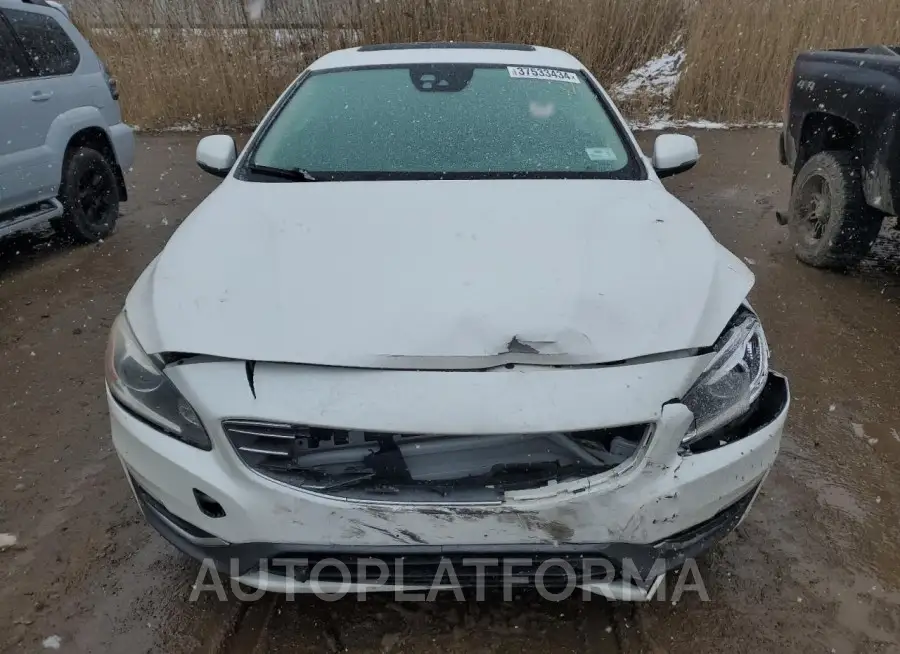 VOLVO S60 PLATIN 2018 vin LYV402TMXJB168793 from auto auction Copart