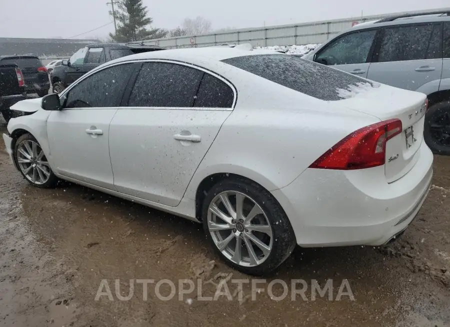 VOLVO S60 PLATIN 2018 vin LYV402TMXJB168793 from auto auction Copart