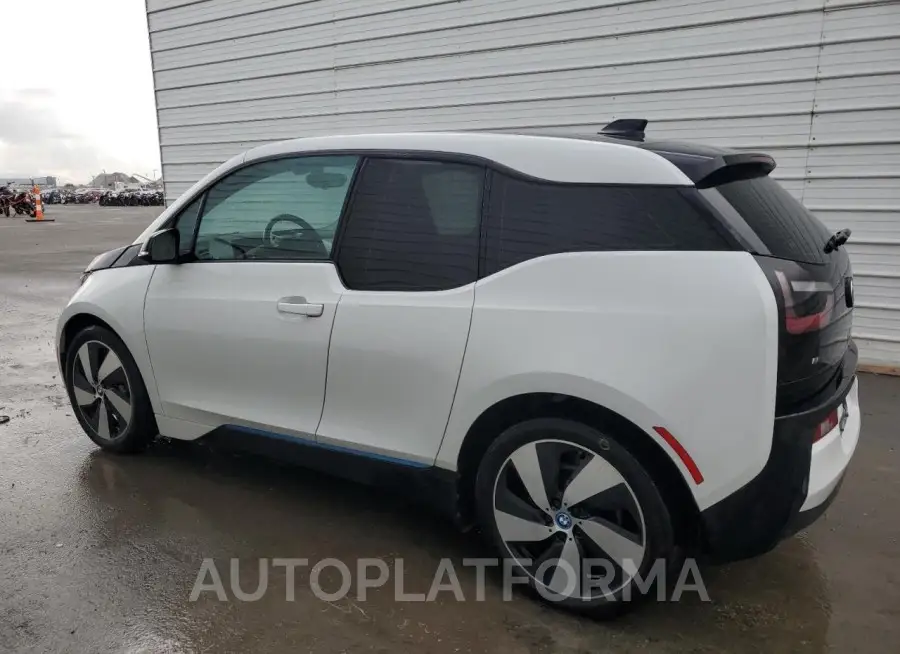 BMW I3 REX 2016 vin WBY1Z4C50GV508943 from auto auction Copart