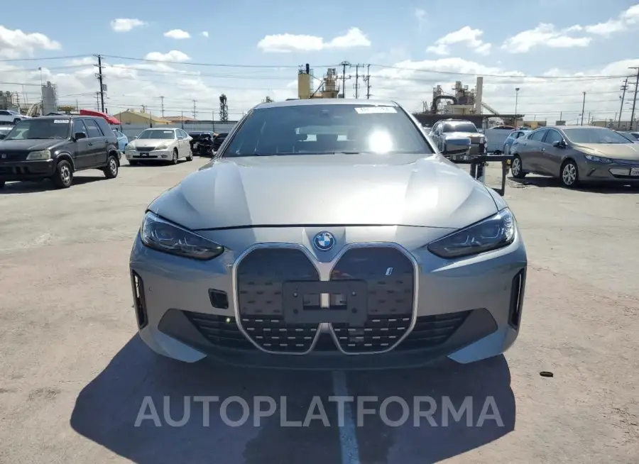 BMW I4 EDRIVE4 2023 vin WBY73AW02PFN60384 from auto auction Copart