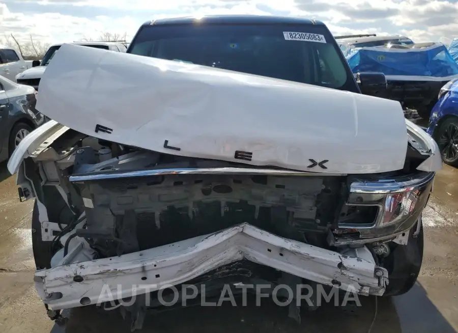 FORD FLEX SEL 2019 vin 2FMGK5C85KBA24315 from auto auction Copart