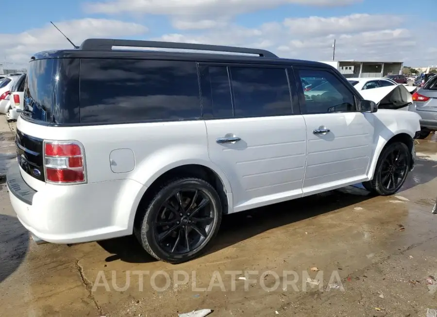 FORD FLEX SEL 2019 vin 2FMGK5C85KBA24315 from auto auction Copart