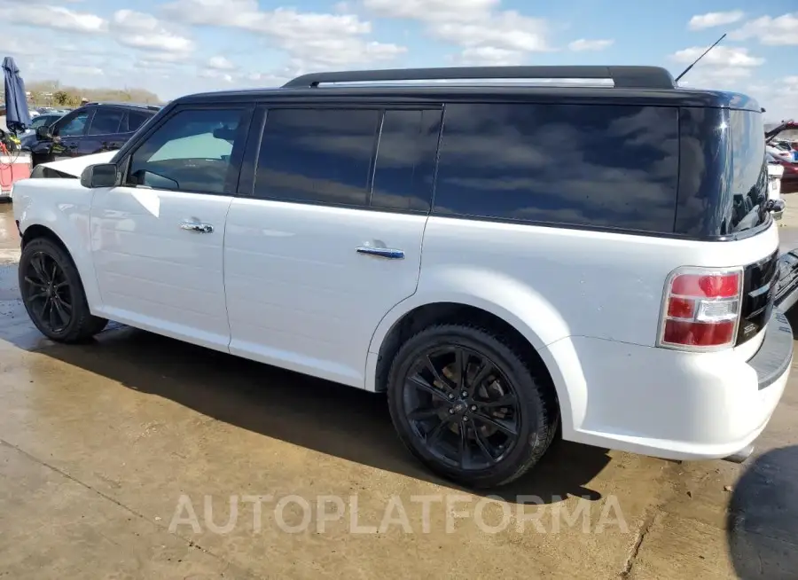 FORD FLEX SEL 2019 vin 2FMGK5C85KBA24315 from auto auction Copart