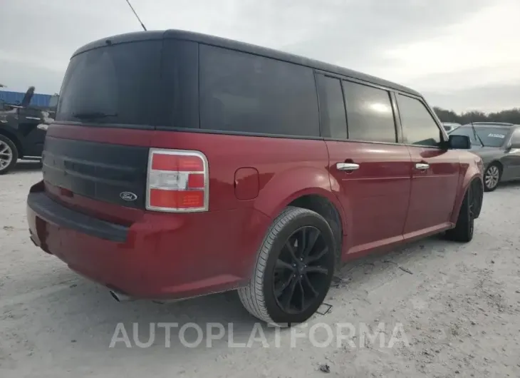 FORD FLEX LIMIT 2018 vin 2FMGK5D89JBA08518 from auto auction Copart