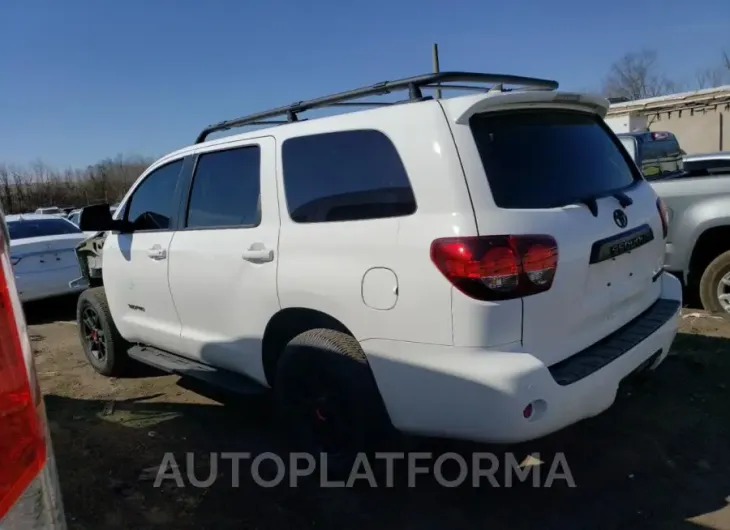 TOYOTA SEQUOIA SR 2021 vin 5TDEY5B16MS186745 from auto auction Copart