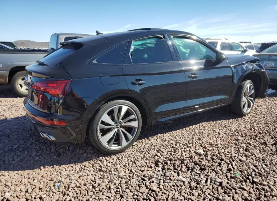 AUDI SQ5 SPORTB 2022 vin WA134AFYXN2033470 from auto auction Copart