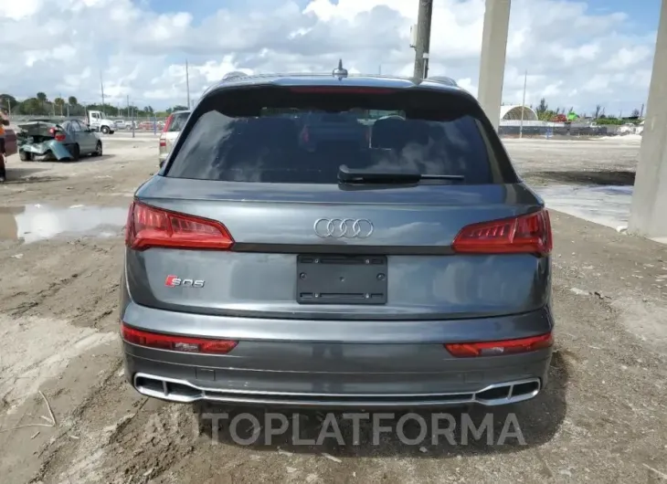 AUDI SQ5 PREMIU 2019 vin WA1A4AFY0K2082020 from auto auction Copart