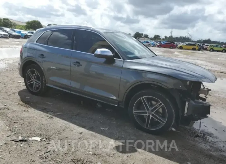 AUDI SQ5 PREMIU 2019 vin WA1A4AFY0K2082020 from auto auction Copart