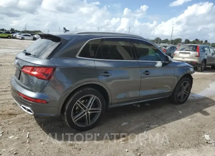 AUDI SQ5 PREMIU 2019 vin WA1A4AFY0K2082020 from auto auction Copart