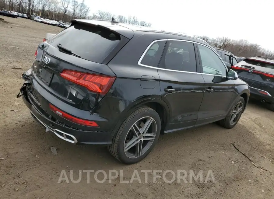 AUDI SQ5 PREMIU 2018 vin WA1A4AFY9J2103185 from auto auction Copart