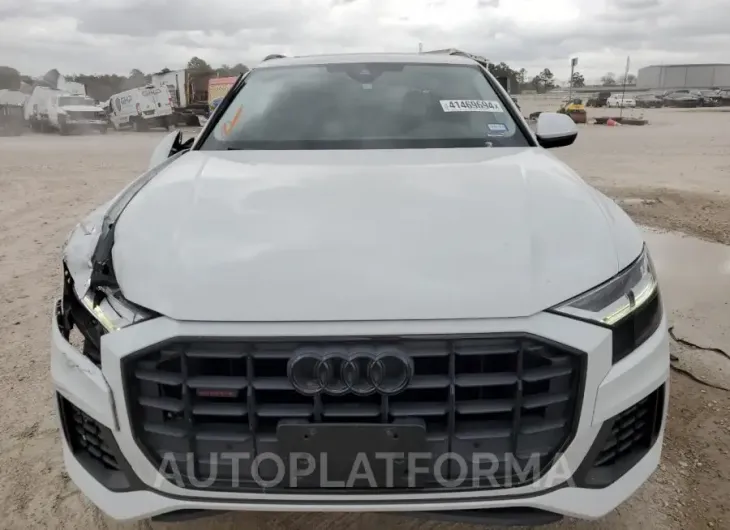 AUDI Q8 PREMIUM 2019 vin WA1AVAF12KD017352 from auto auction Copart