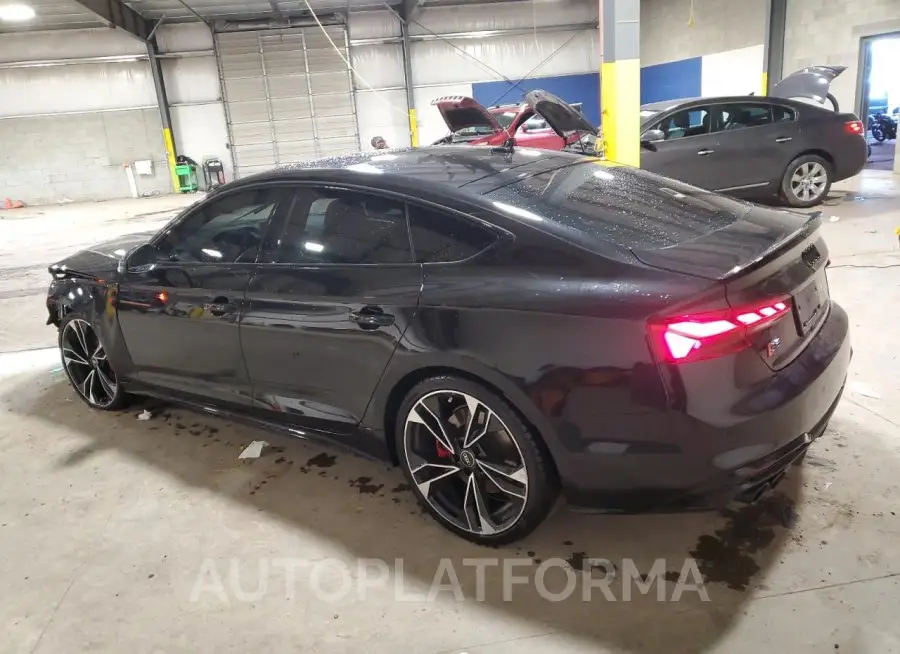 AUDI S5 PREMIUM 2023 vin WAUC4CF54PA006455 from auto auction Copart