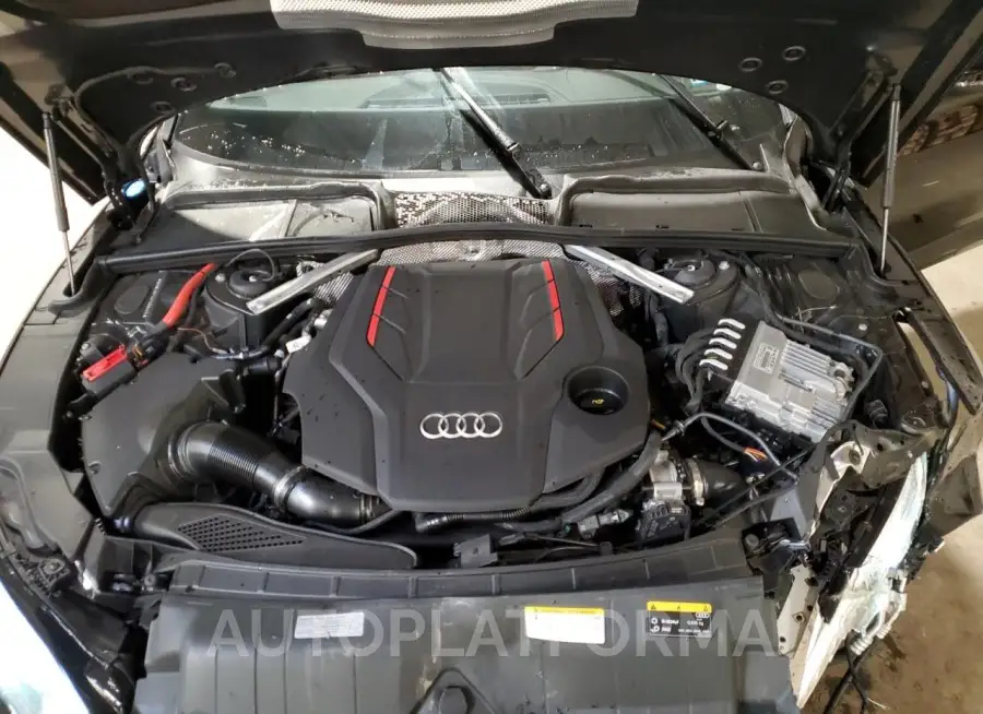 AUDI S5 PREMIUM 2023 vin WAUC4CF54PA006455 from auto auction Copart