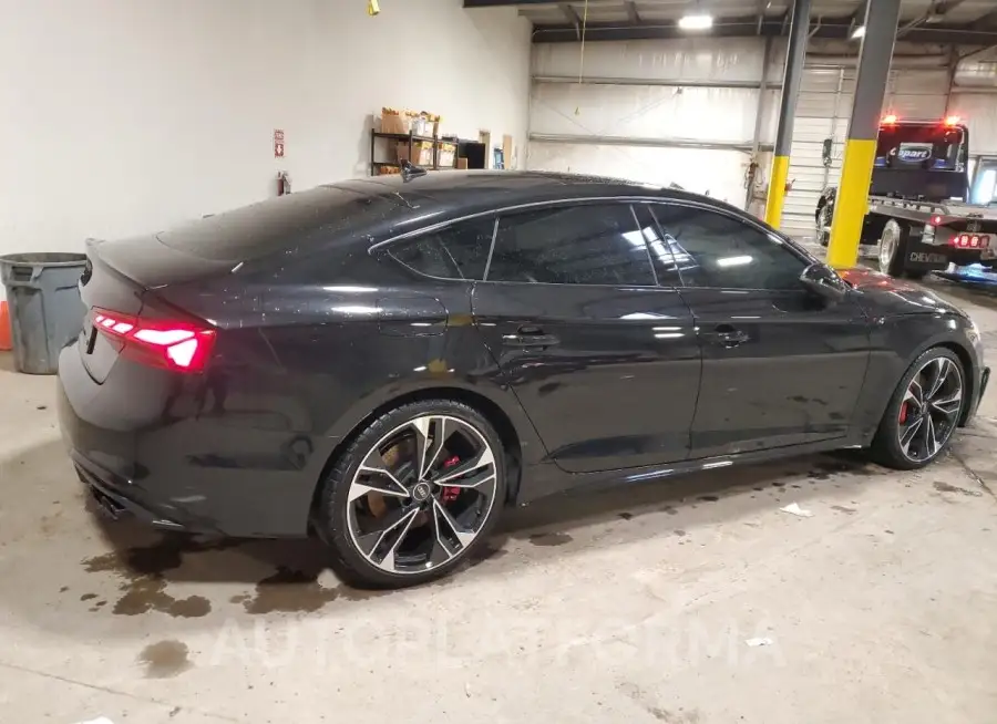 AUDI S5 PREMIUM 2023 vin WAUC4CF54PA006455 from auto auction Copart