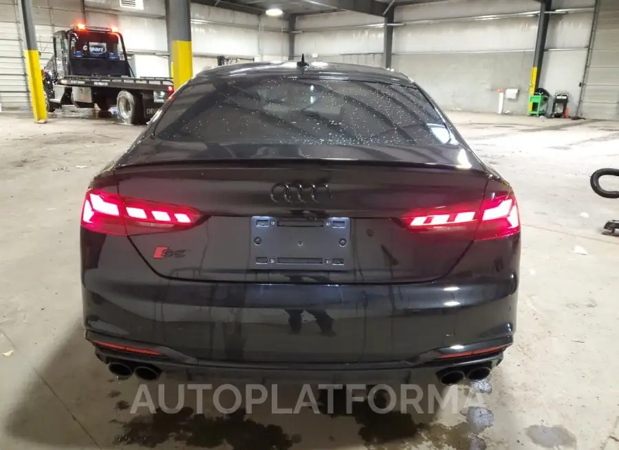 AUDI S5 PREMIUM 2023 vin WAUC4CF54PA006455 from auto auction Copart