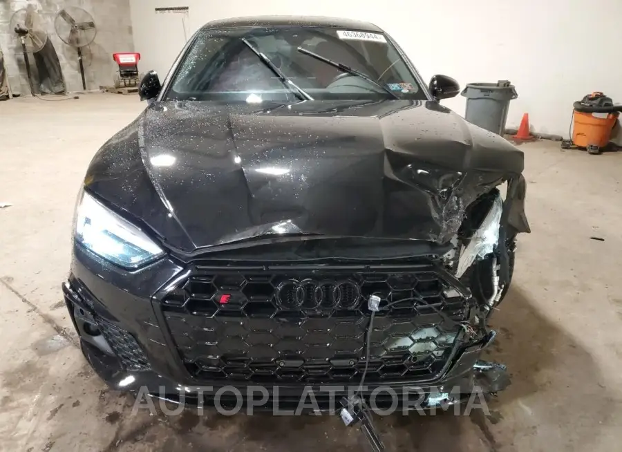 AUDI S5 PREMIUM 2023 vin WAUC4CF54PA006455 from auto auction Copart