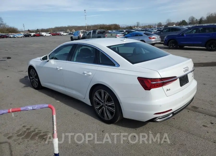 AUDI A6 PREMIUM 2019 vin WAUE8AF20KN122700 from auto auction Copart