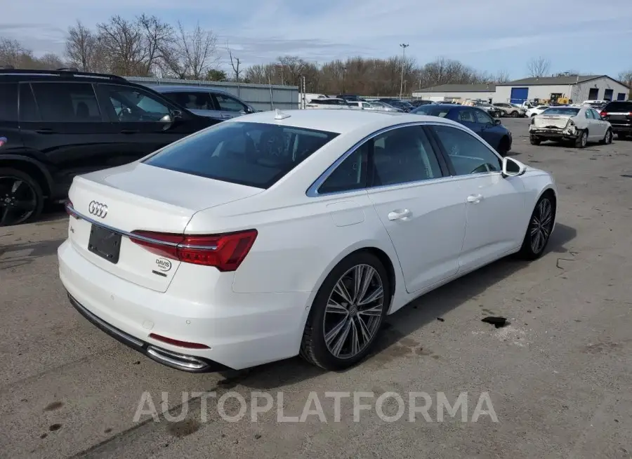 AUDI A6 PREMIUM 2019 vin WAUE8AF20KN122700 from auto auction Copart