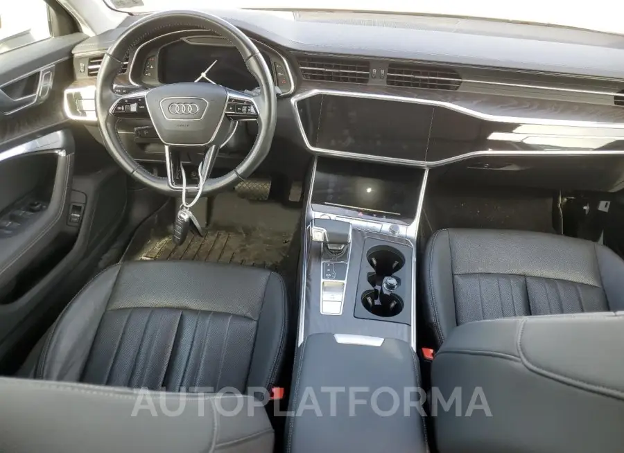 AUDI A6 PREMIUM 2019 vin WAUE8AF20KN122700 from auto auction Copart