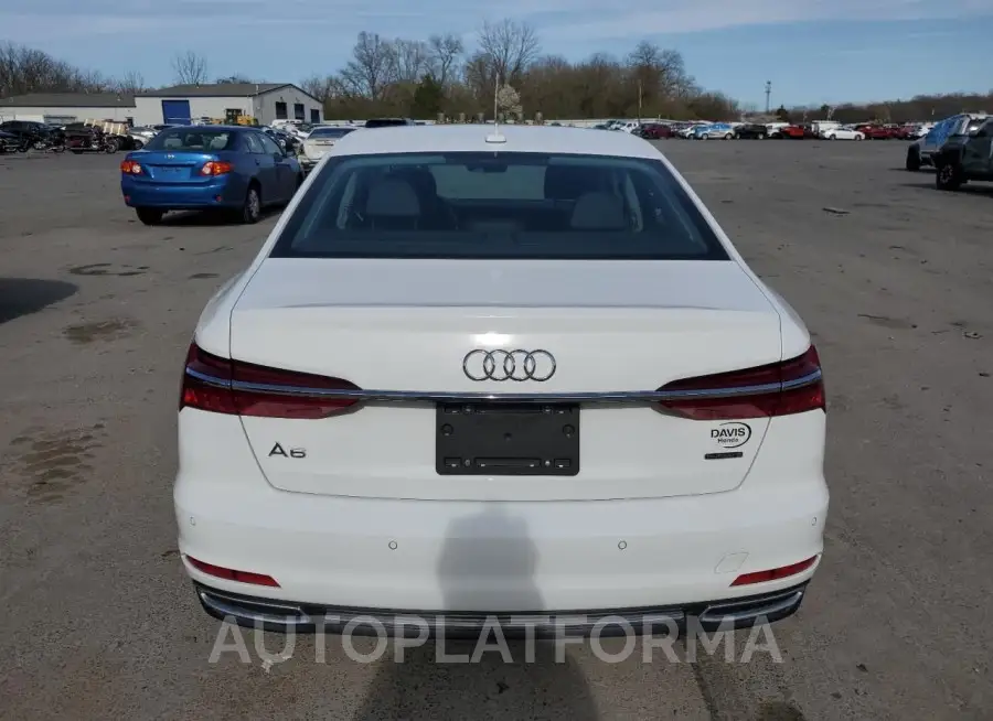 AUDI A6 PREMIUM 2019 vin WAUE8AF20KN122700 from auto auction Copart