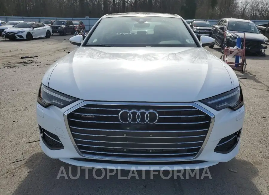 AUDI A6 PREMIUM 2019 vin WAUE8AF20KN122700 from auto auction Copart