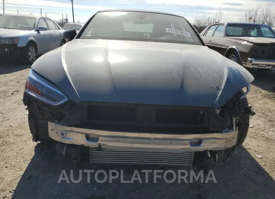 AUDI A5 PREMIUM 2019 vin WAUENCF5XKA048708 from auto auction Copart