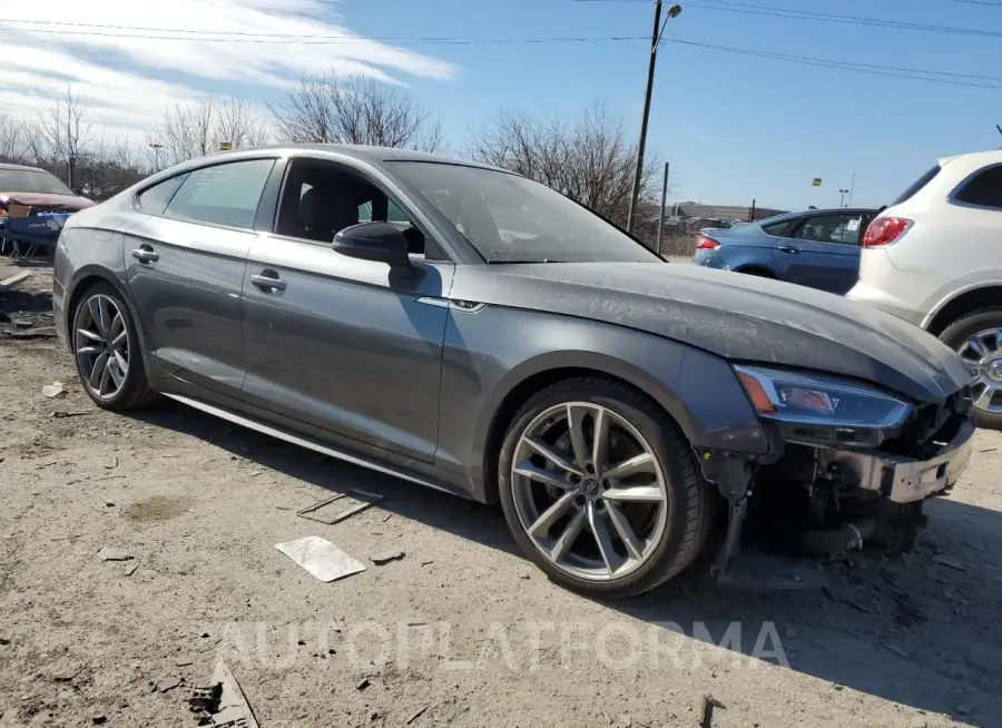 AUDI A5 PREMIUM 2019 vin WAUENCF5XKA048708 from auto auction Copart