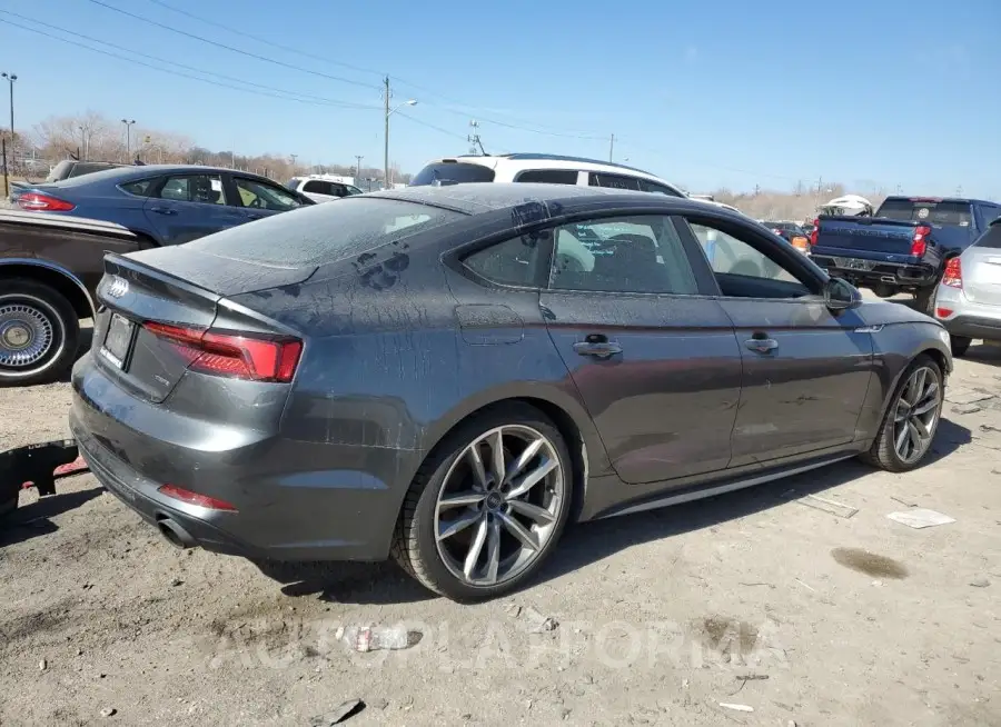 AUDI A5 PREMIUM 2019 vin WAUENCF5XKA048708 from auto auction Copart