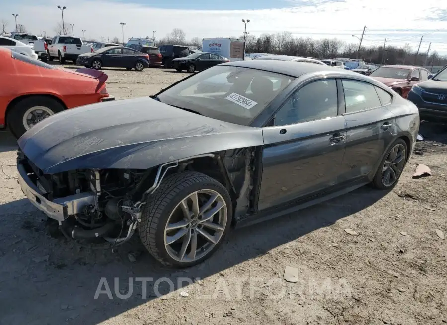 AUDI A5 PREMIUM 2019 vin WAUENCF5XKA048708 from auto auction Copart